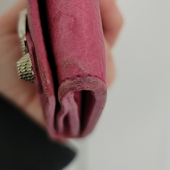 Balenciaga Long Wallet Pink - Picture 14 of 16